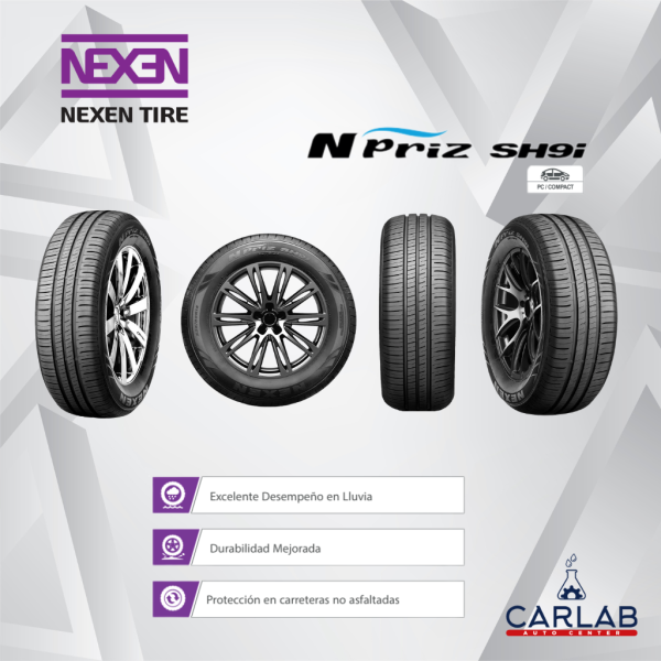 N' Priz SH9i