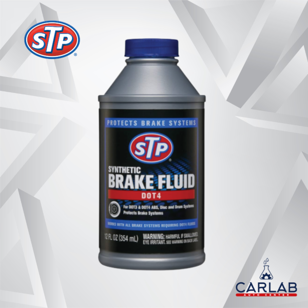 Synthetic Brake Fluid DOT4