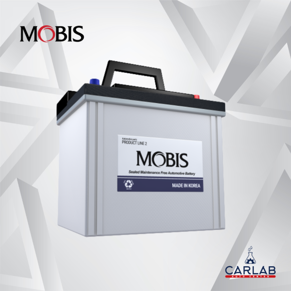 BATERIA MOBIS EFB55RS 440 CCA