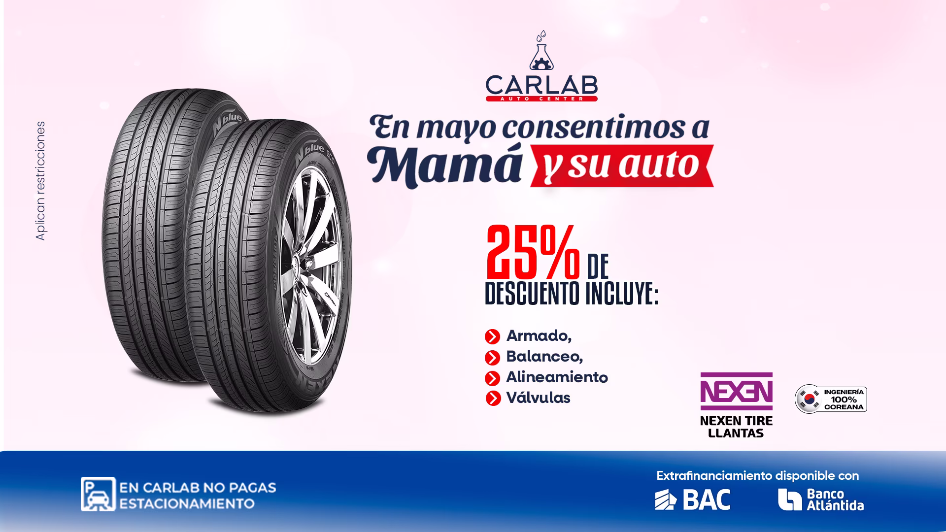 LLANTAS NEXEN