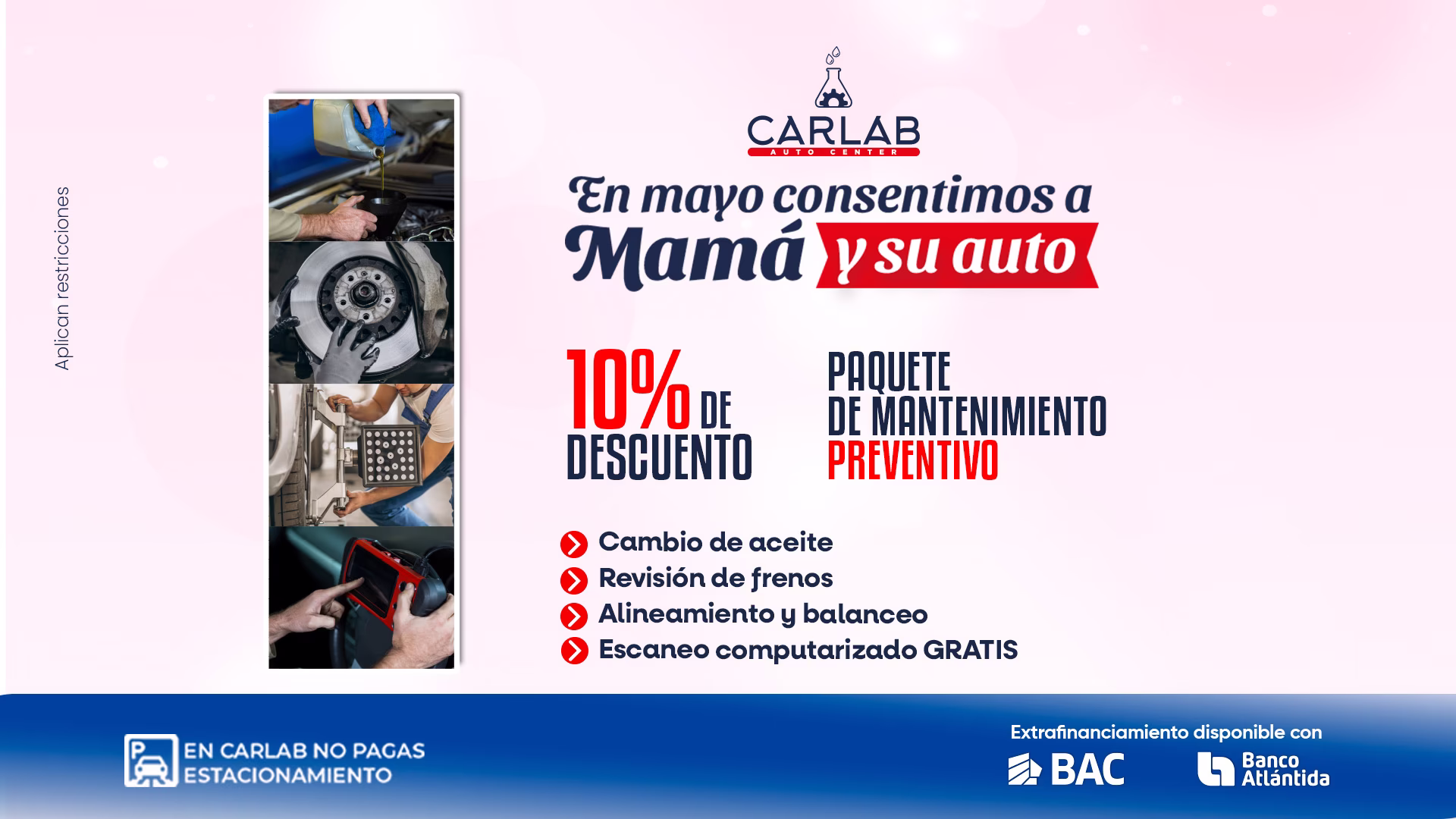 MANTENIMIENTO PREVENTIVO