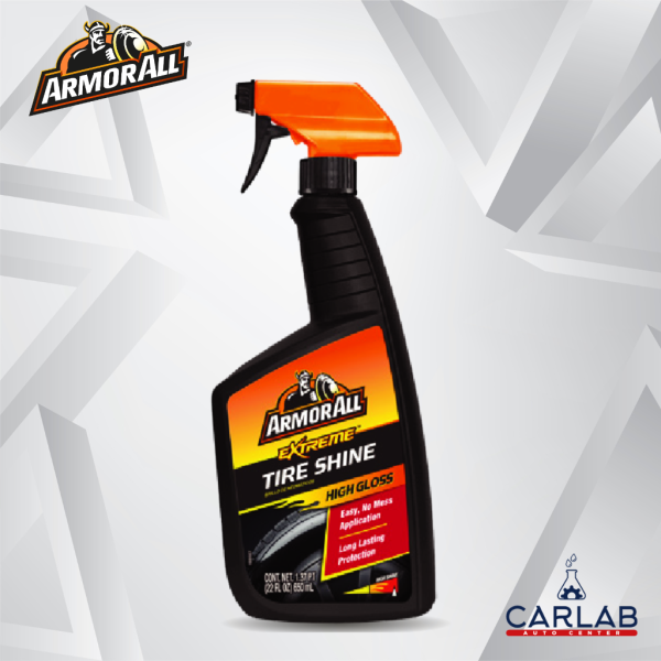 ABRILLANTADOR  DE LLANTAS EXTREME - Imagen 2