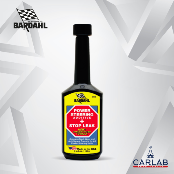 Power Steering Additive Plus Stop Leak