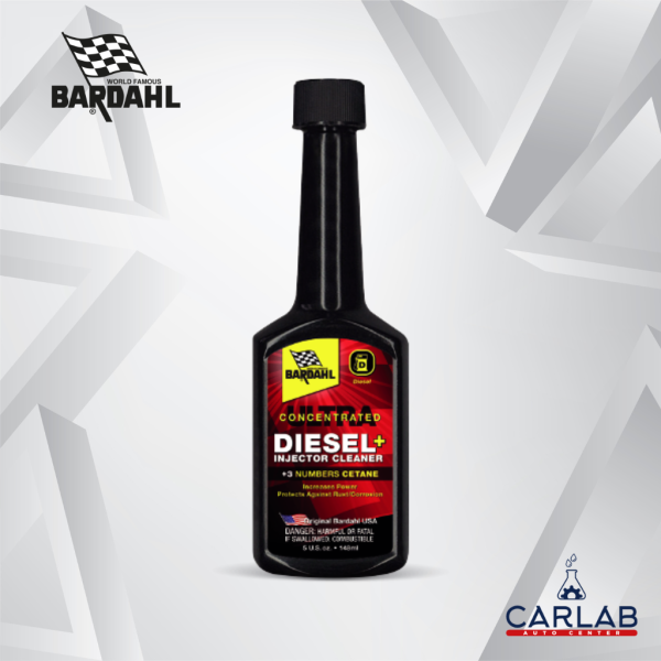 Diesel + Injector Cleaner
