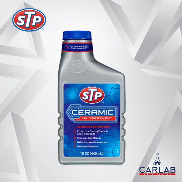 Ceramic Oil Treatment