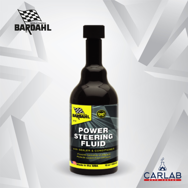 Power Steering Fluid