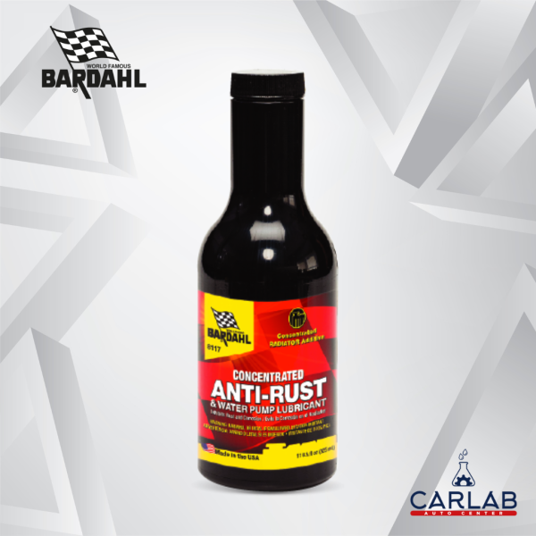 Radiator Anti-Rust & Water Pump Lubricant