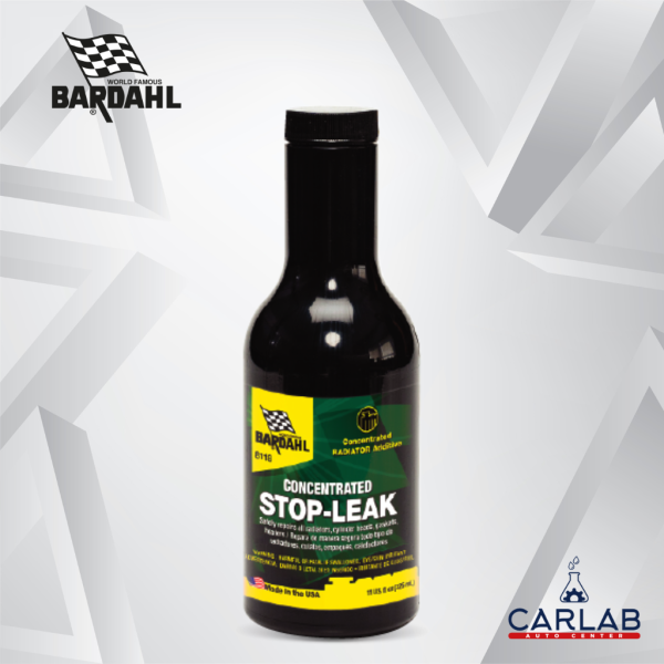 Radiator Stop Leak