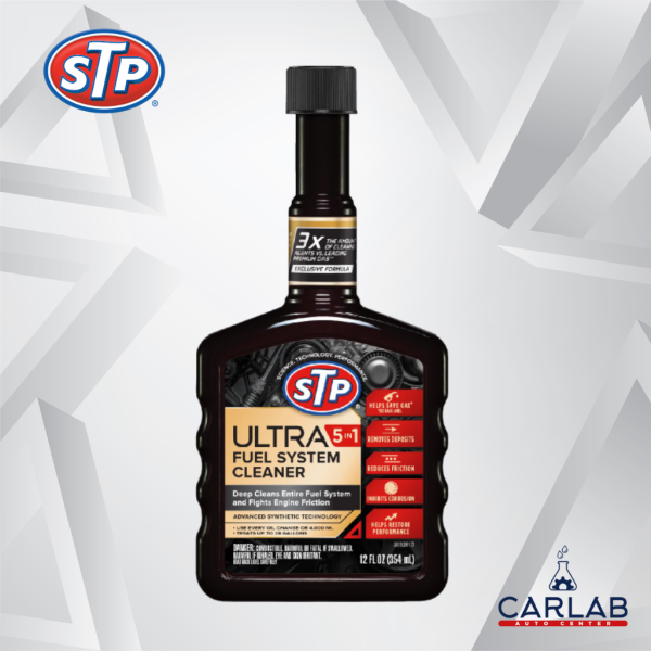 Ultra 5-IN-1 Fuel System Cleaner