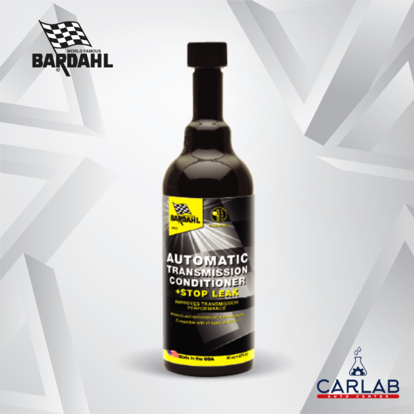 AUTOMATIC TRANSMISSION CONDITIONER+STOP LEAK