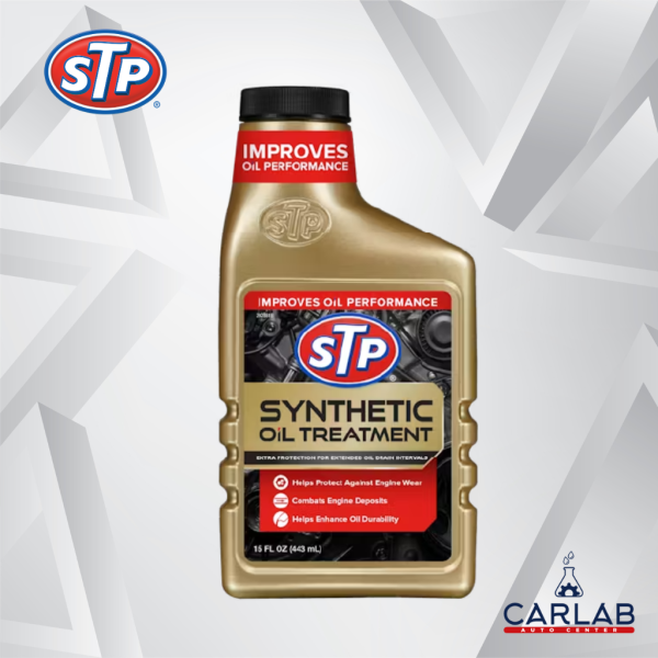 Synthetic Oil Treatment