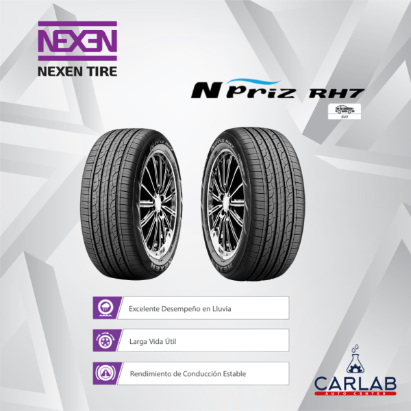 N’Priz RH7