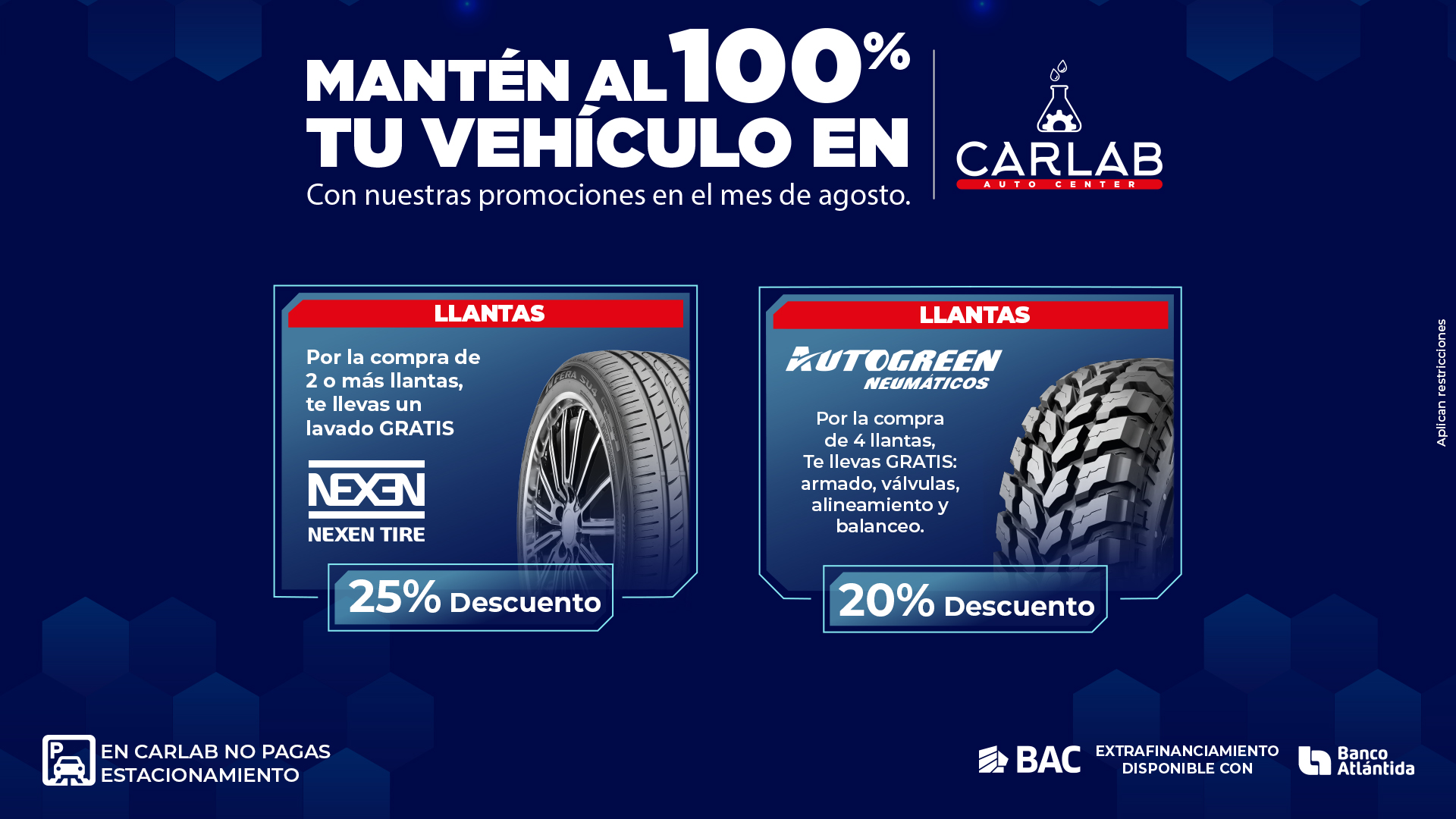Llantas Nexen
