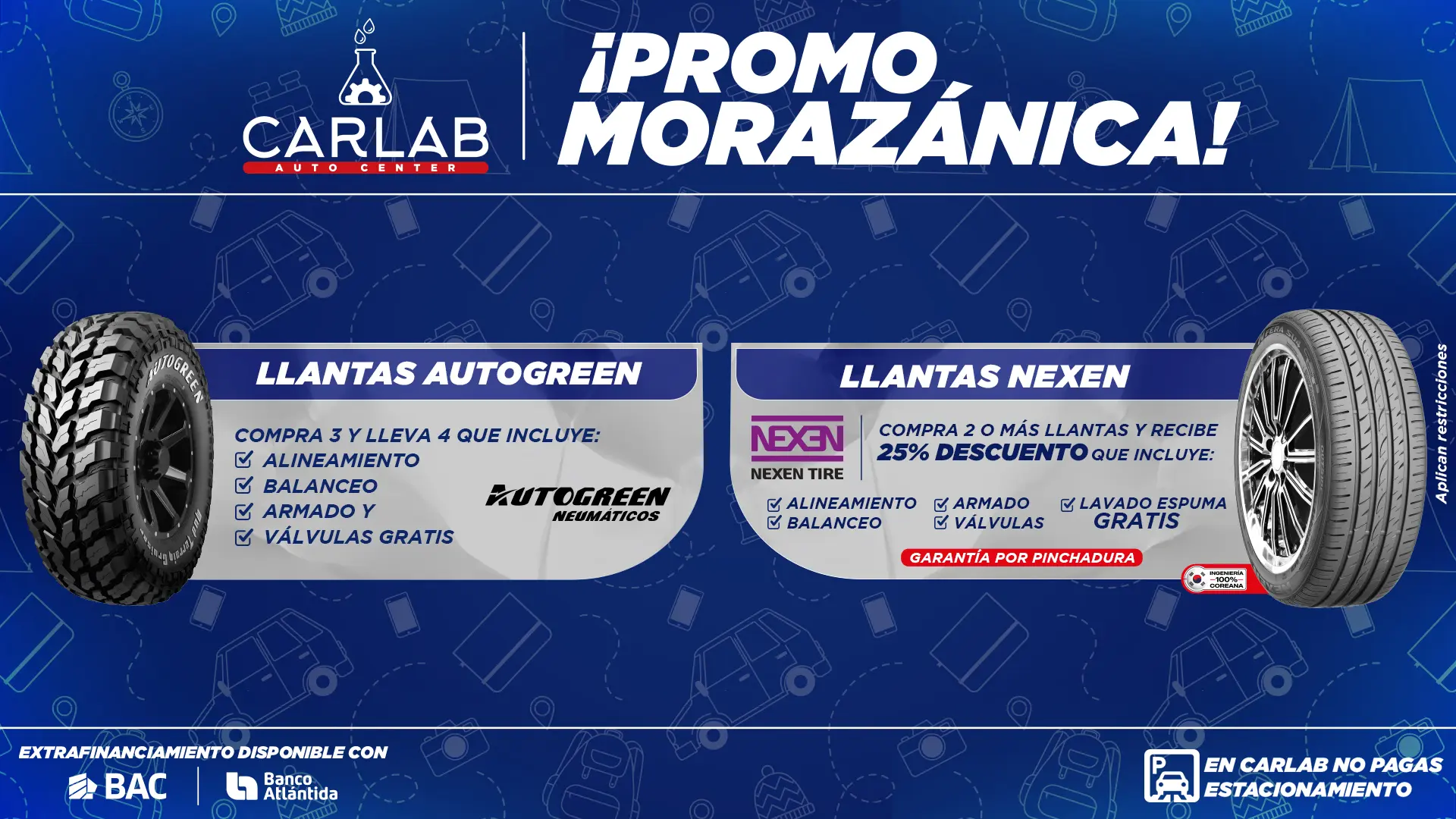 WEB - Llantas