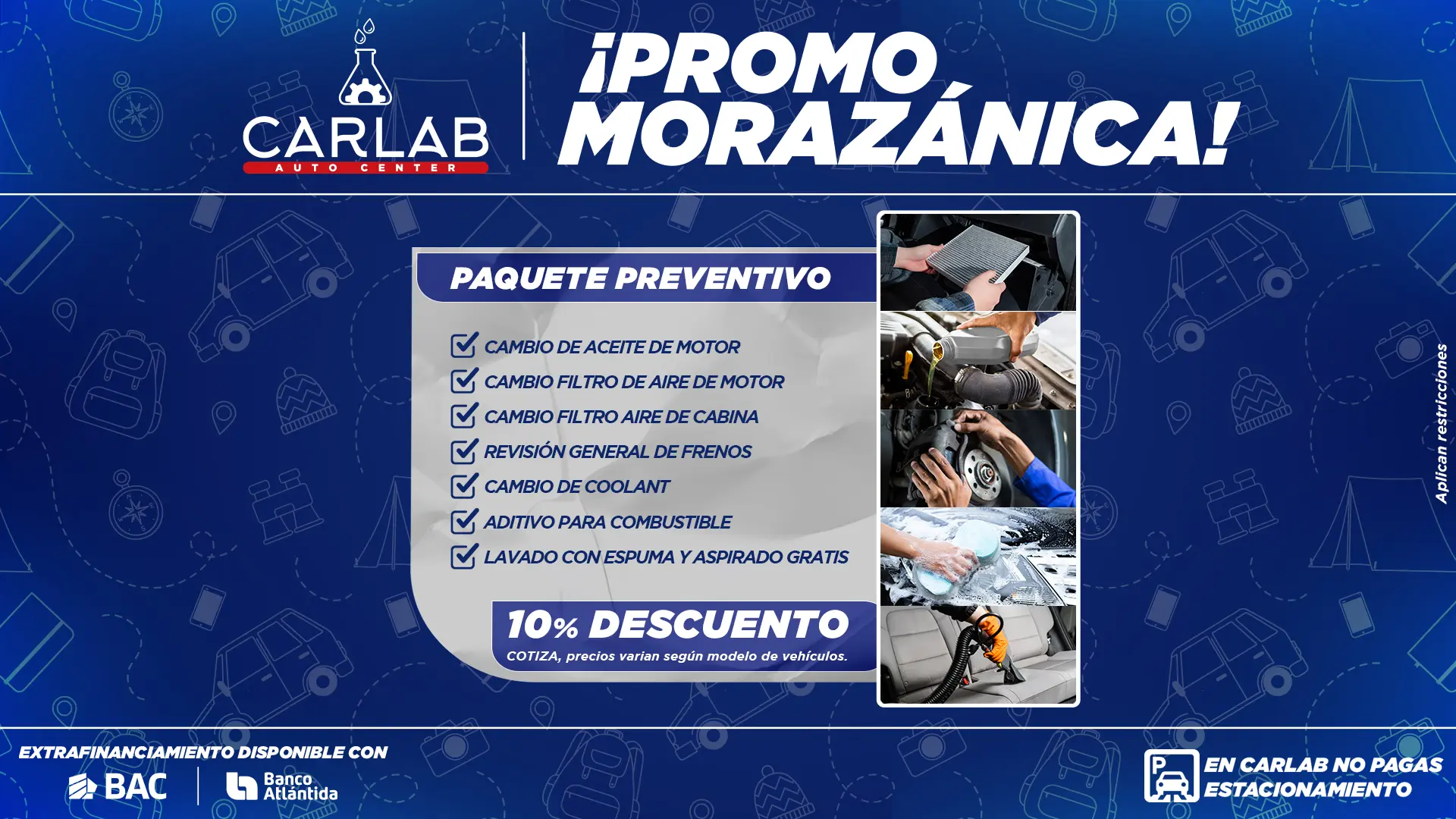 WEB - Preventivo