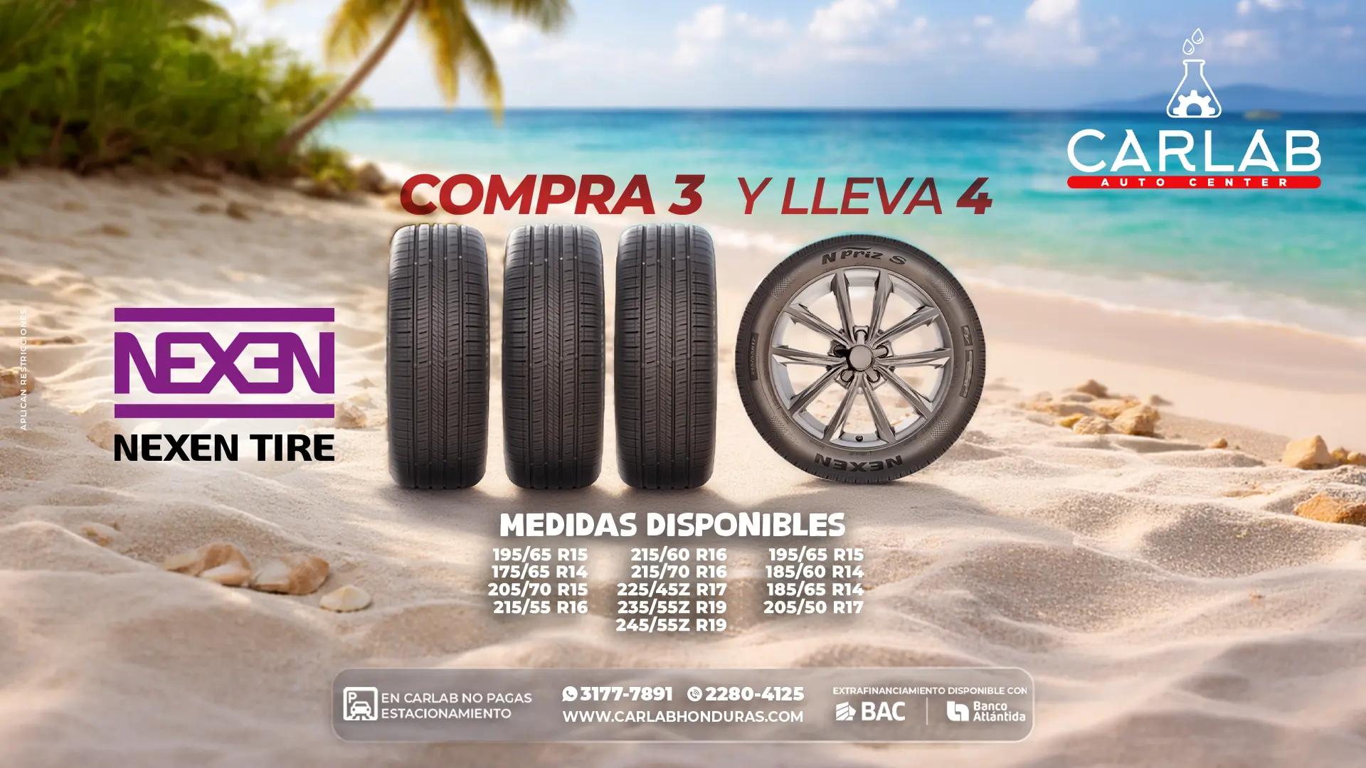 Llantas Nexen