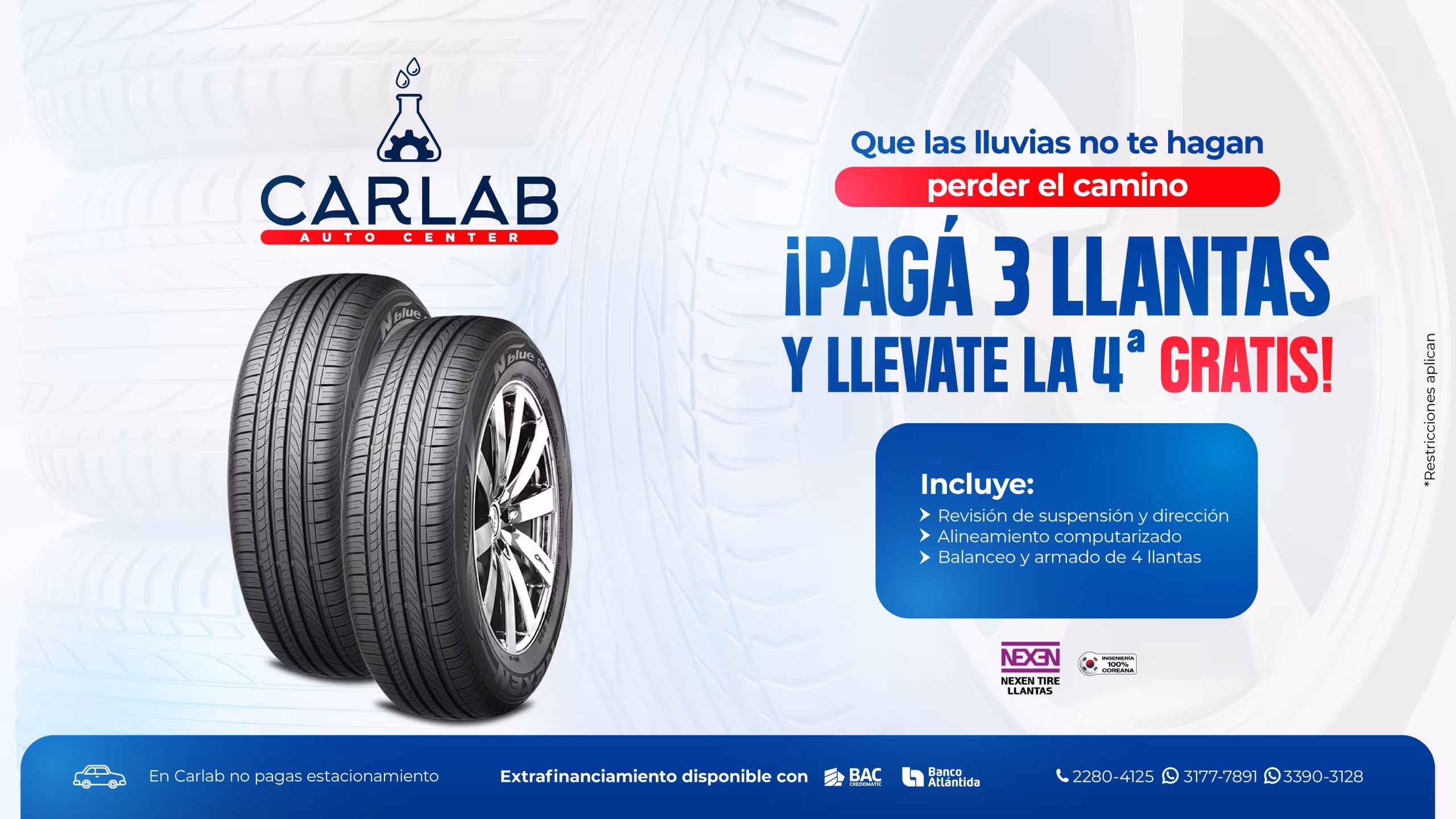 3x4 Nexen